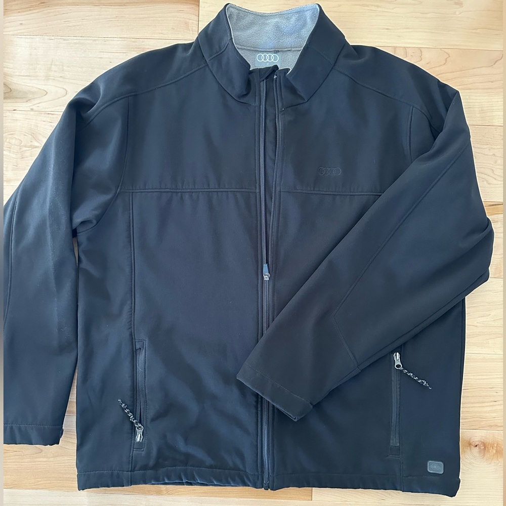 Lightweight Zip Up